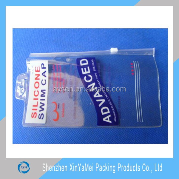 Apparel Industrial Use and PVC Plastic Type pvc hanging bag
