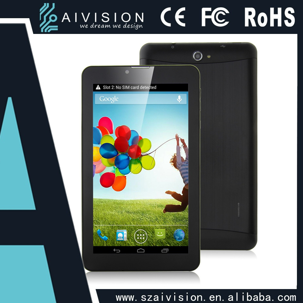 proof 7 inch tablet with 3g and gps Alcatel