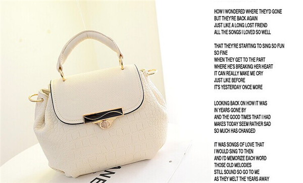 女性ファッションハンドバッグのトップ2014年中国卸売ハンドバッグpuレザーハンドバッグ問屋・仕入れ・卸・卸売り