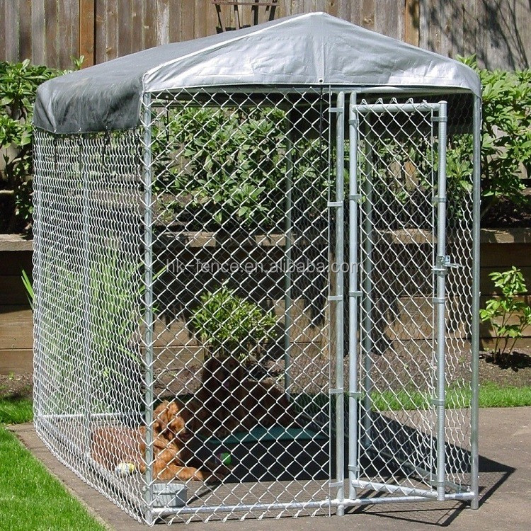 Fabrik handelssicherung klassische lowes 10x10x6 fuà hund laufen ...