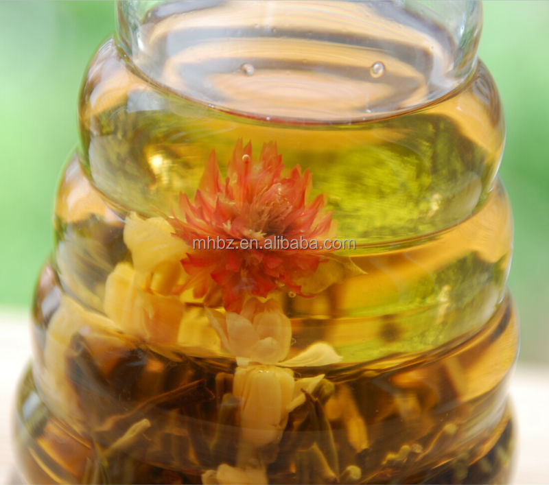 Fresh benefit flower teas,China ZIRUI price supplier 21food