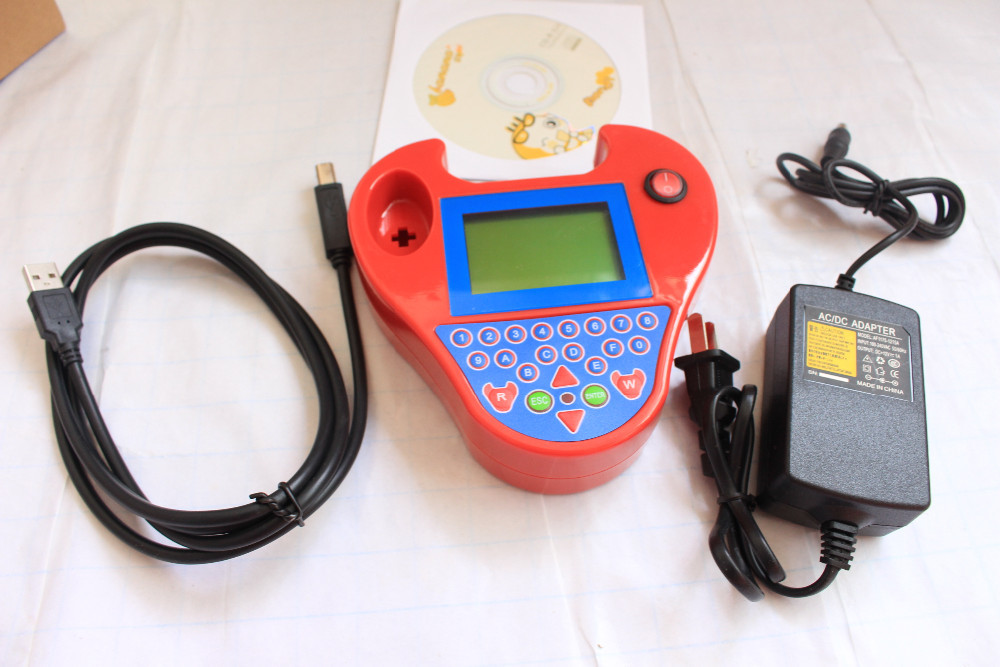 2014 Zedbull Mini Zed-bull Key Programmer red High Quality (2)