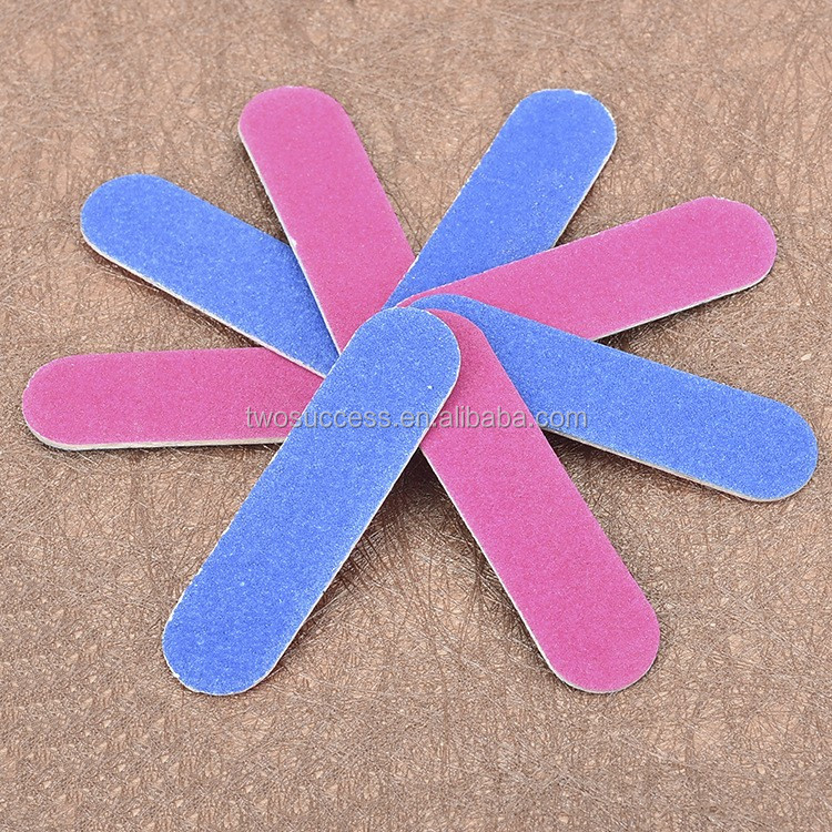 disposable nail file