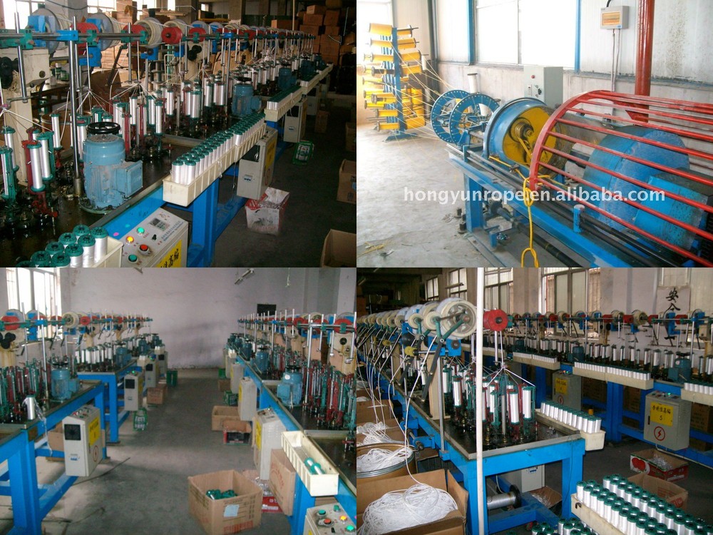 中国で作られたロープbriaded競争力のある価格で仕入れ・メーカー・工場