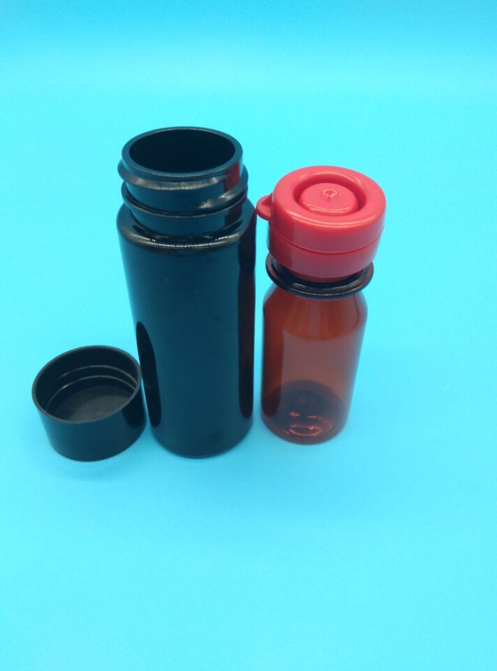 熱い販売の空のプラスチック製薬瓶、 薬瓶仕入れ・メーカー・工場
