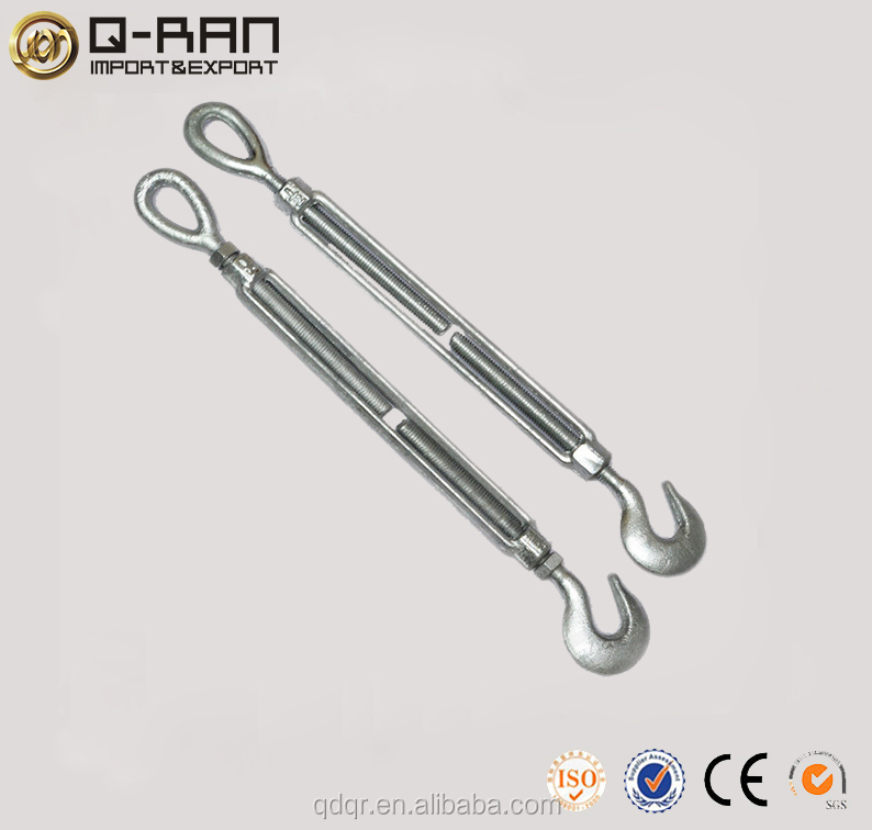 Qingdao Manufacturer Construction Turnbuckle Form Aligner Braces