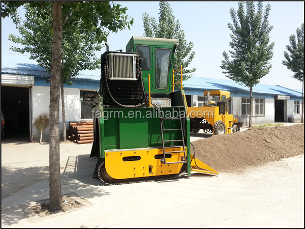 合理的な建設有機堆肥機/有機肥料堆肥製造機価格仕入れ・メーカー・工場