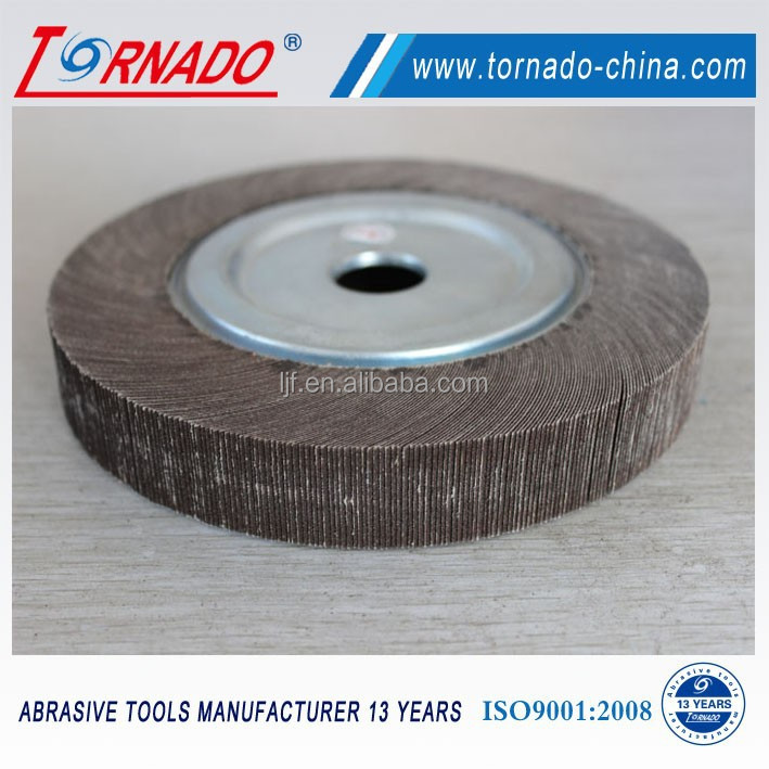 Abrasive Flap Sanding Wheel For Wood - Buy Flap Sanding Wheel For 