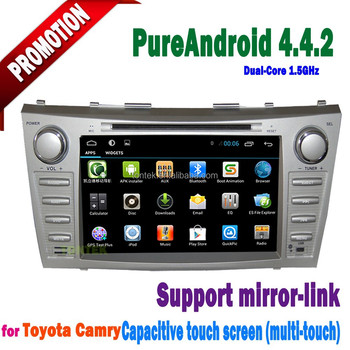 double din dvd system for toyota #7