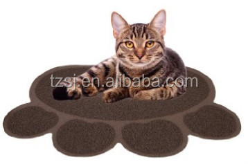 スーパーサイズ/耐久性、 洗える犬/猫マットフロアマット/ペット給餌マット仕入れ・メーカー・工場
