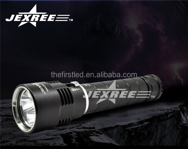 水中100メートル3xcreexm-l2主導アルミ合金充電式ledダイビング懐中電灯問屋・仕入れ・卸・卸売り