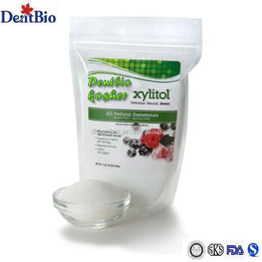 Gmo Free Kosher Xylitol Sugar For Diabetes Buy Gmo Free Xylitol,No