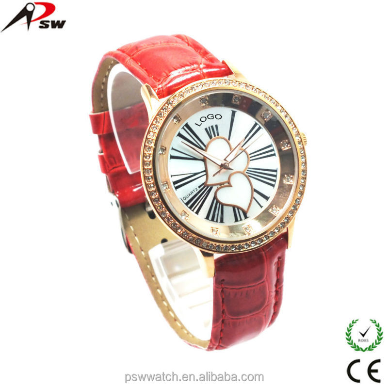 Custom available quartz watch model stainless steel watch qaurtz advance watch