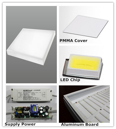 を同じでnvcオフィス36ワット300 × 1200 led天井パネルライト表面実装ledパネルライト2 × 2仕入れ・メーカー・工場