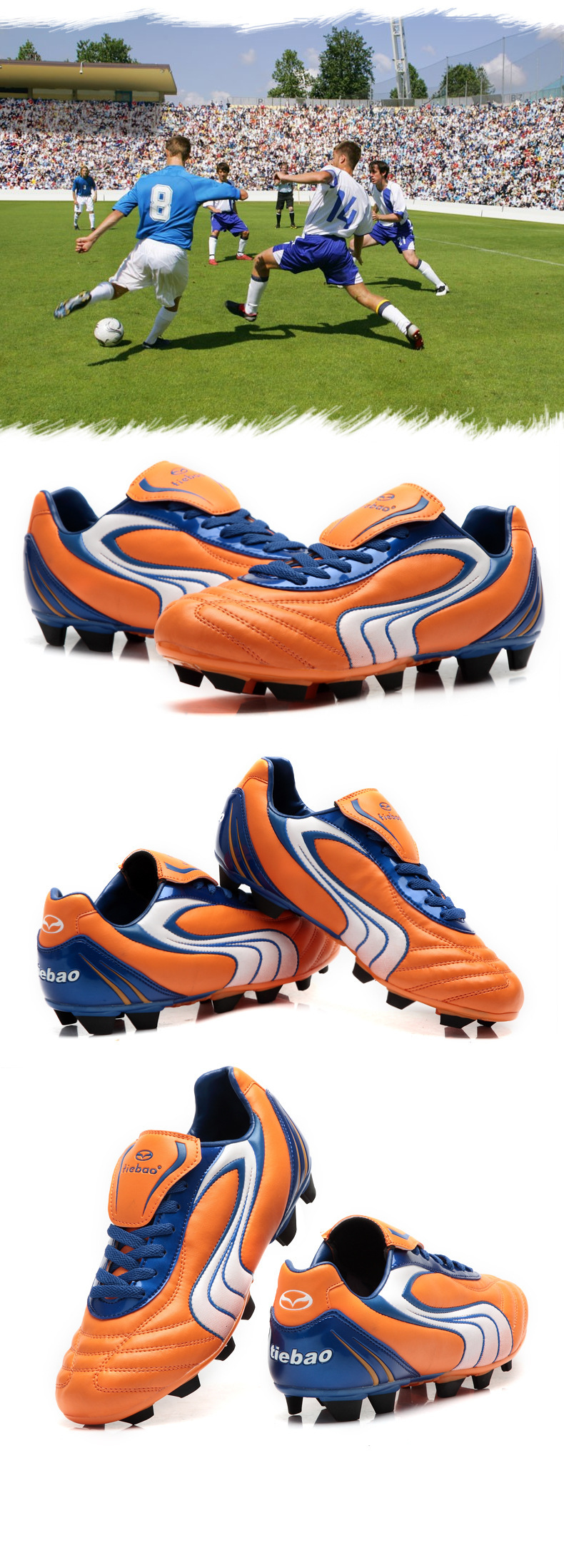 Good Quality Outdoor Hard Ground Cleat Football Soccer Shoes Buy Hg