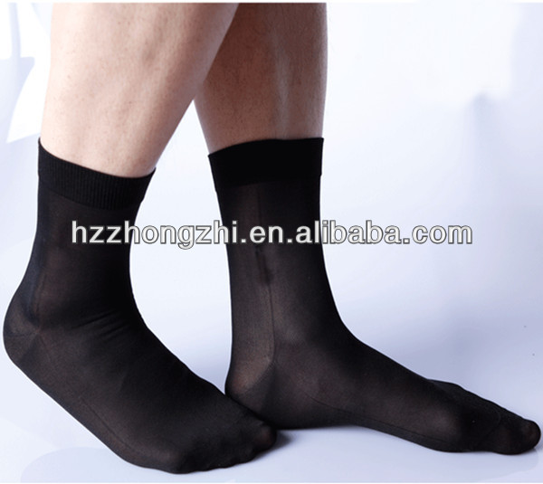 Nylon Socks For Men 35