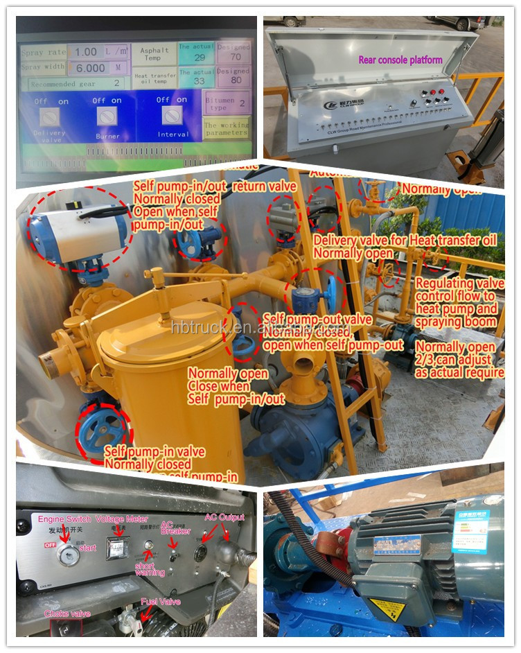 bitumen sprayer 2