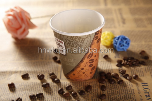 印刷された顧客のロゴリップル壁カップ/を奪うリップル壁の紙のコーヒーカップ/トリプルリップル壁の紙コップコーヒー仕入れ・メーカー・工場