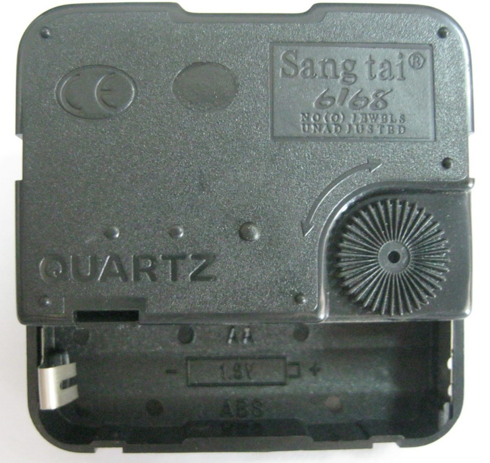 Hot Selling Sangtai 6168 clock movement