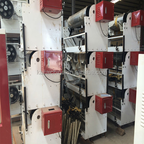 film blowing machine-winders