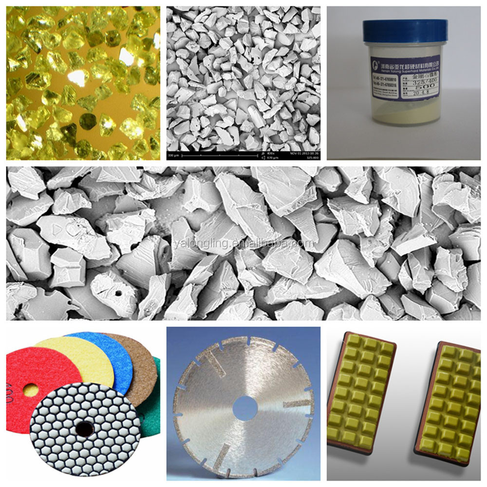 Synthetic Diamond Grinding Grits For Hard Alloy Grinding Wheels Buy