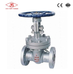 manual rising stem gate valve