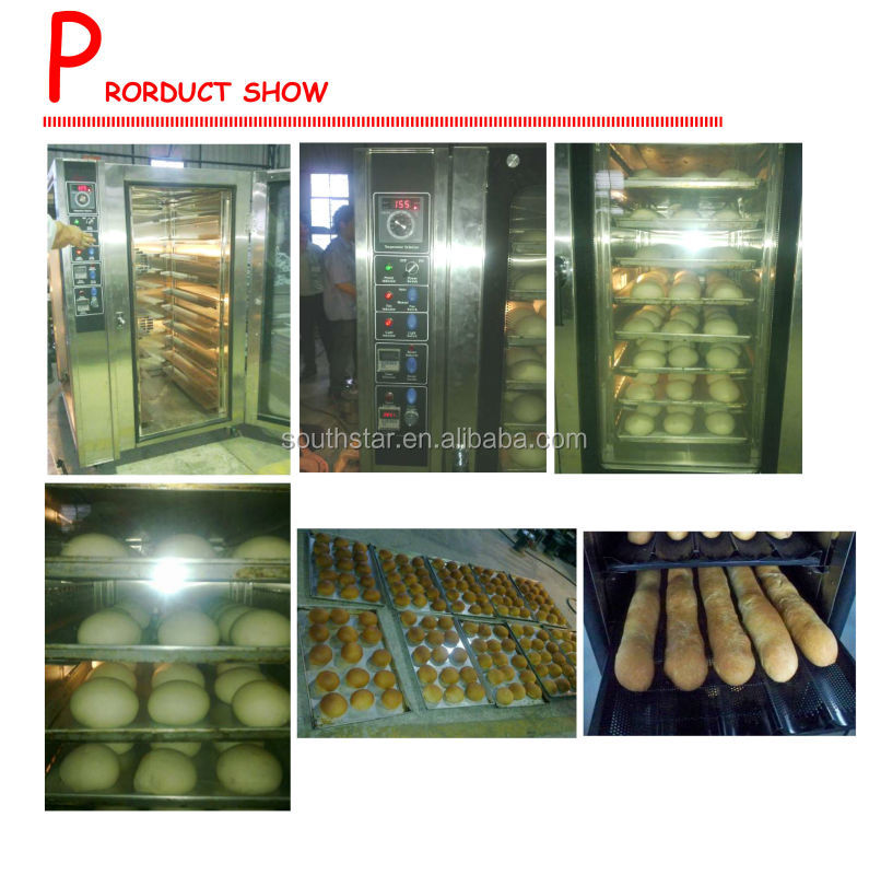 2014 hot sale industrial electric convection oven