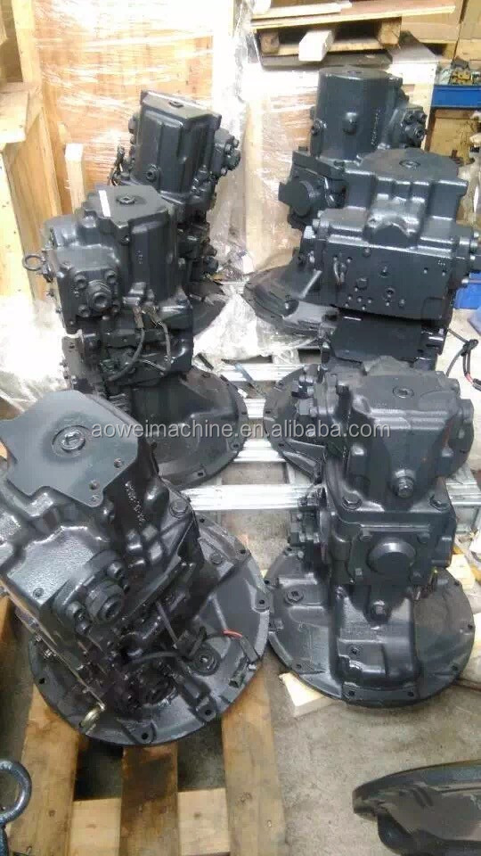 wahematsu7520専用 708-1S-00940 708-1S-00960 708-1S-00970 Hydraulic Fan Pump