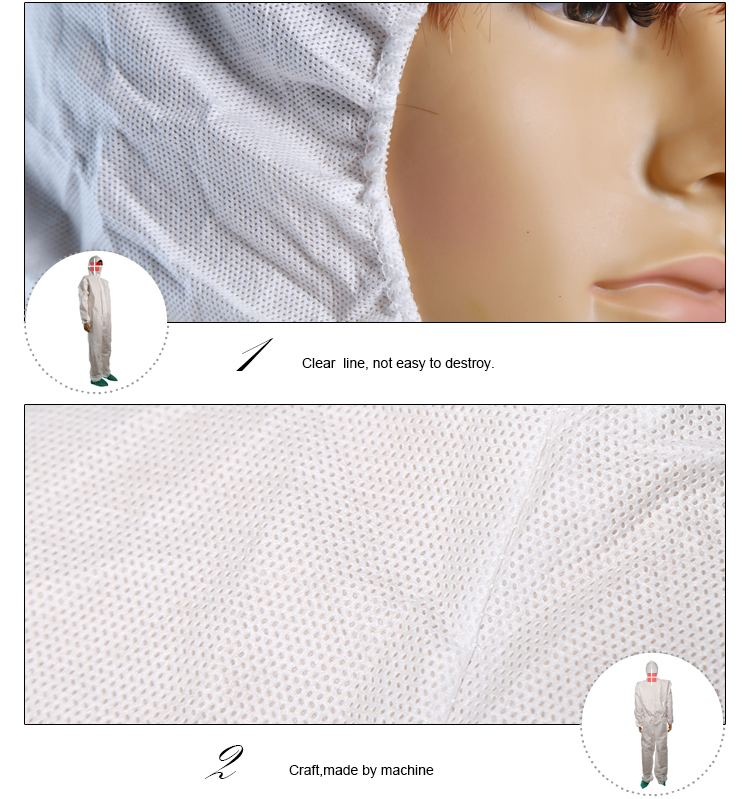 medical disposable products waterproof protective clothing問屋・仕入れ・卸・卸売り