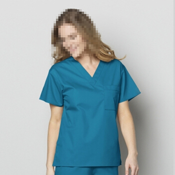 Medical Clothing Uniforms 100 Cotton Female 