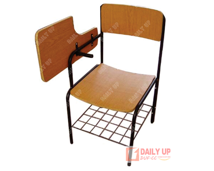 学校快適閲覧室椅子木製書き込み椅子教室の椅子で錠バスケット仕入れ・メーカー・工場