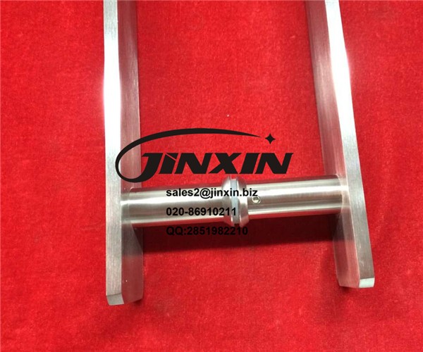 Jinxin安い価格ファンシーハードウェアハンドル強化ガラスのシャワーのドアハンドル 問屋・仕入れ・卸・卸売り