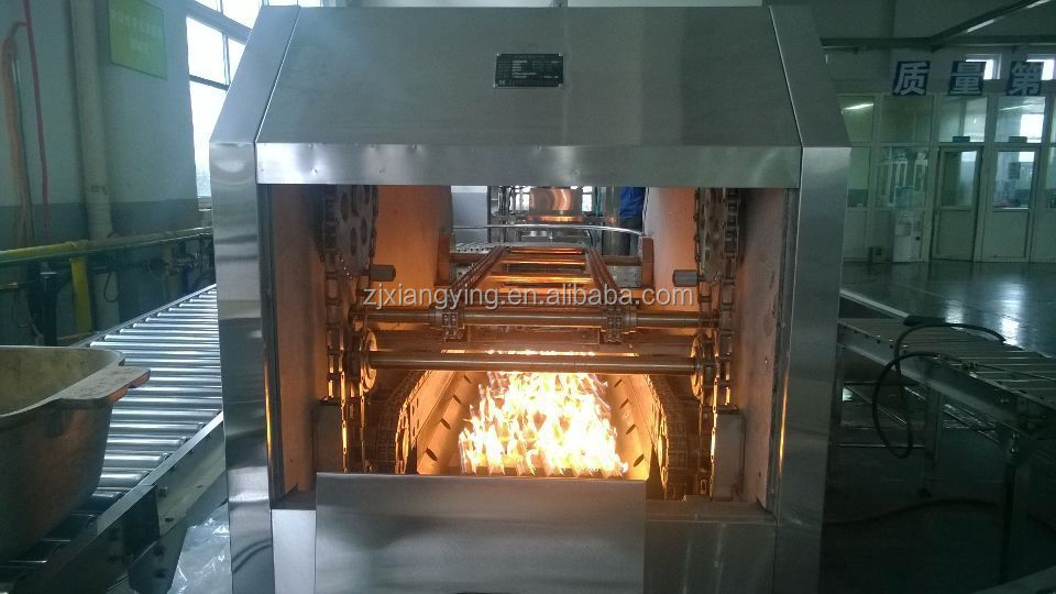 食品加工機械600kg/h/自動炊飯ライン仕入れ・メーカー・工場