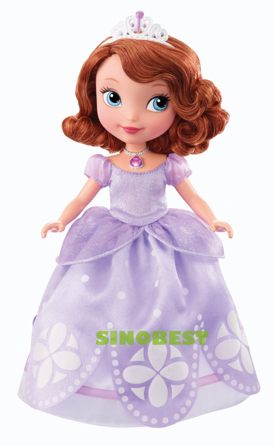 sofia the first plush toys