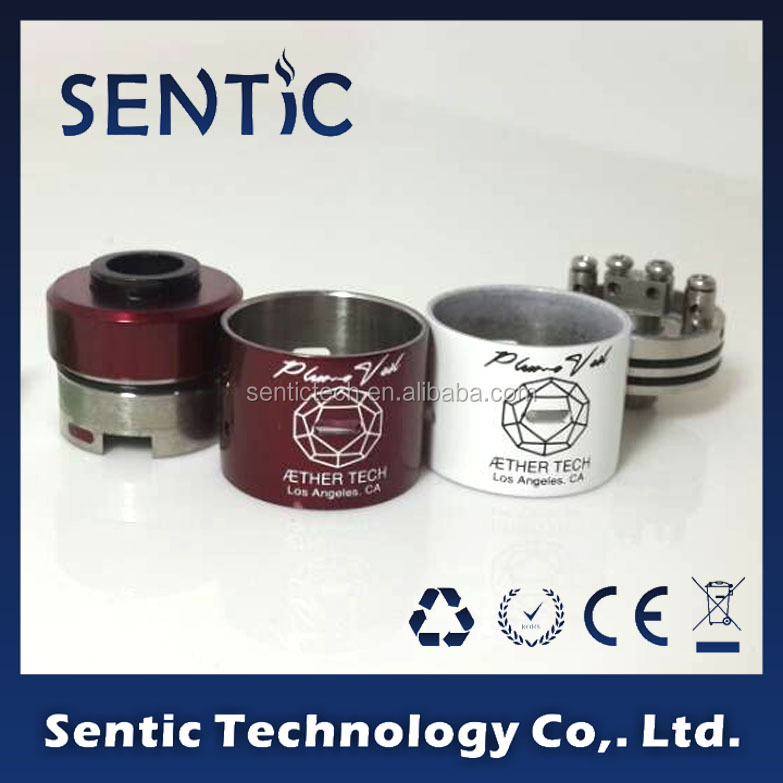 Sentic New arrival! Rebuildable atomizer plume veil rda mephisto rda penny rda