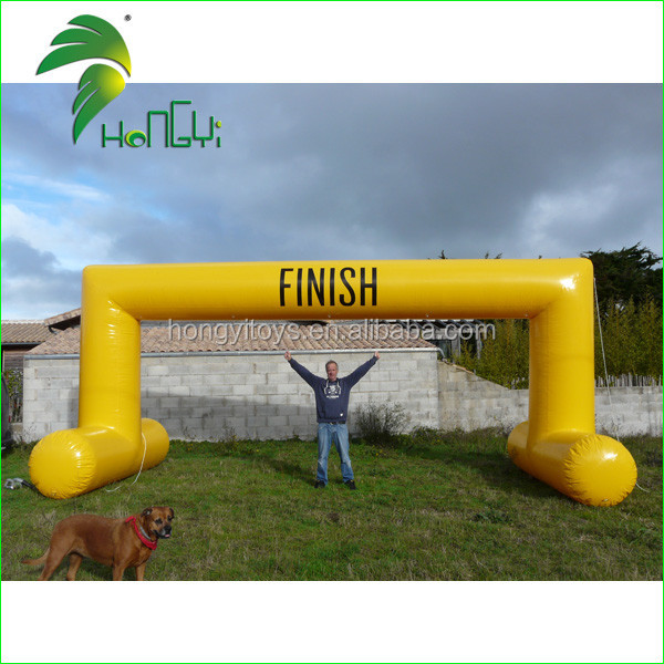 inflatable finish arch (2)