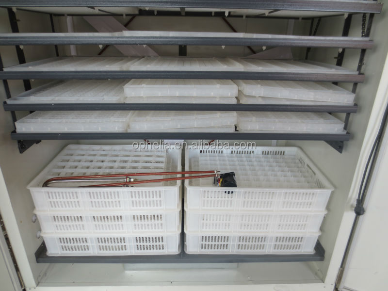 容量2640卵鶏の卵のインキュベーター、 自動卵孵化器、 インキュベーション問屋・仕入れ・卸・卸売り
