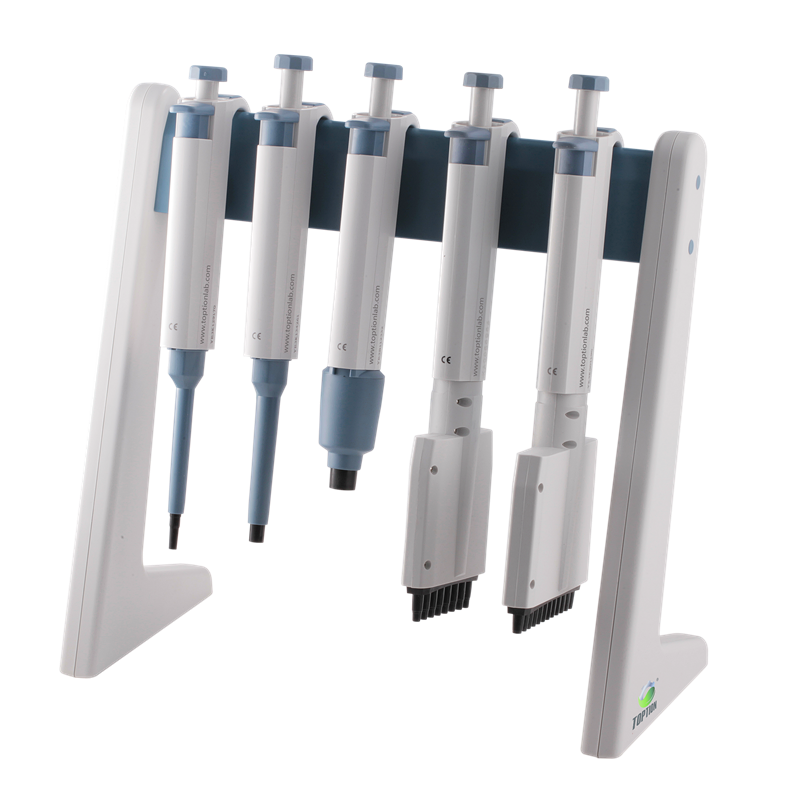 linear pipette stand 1