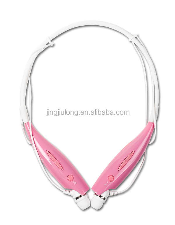 安定した信号2014年hbs730ネックバンドデザインのワイヤレススポーツbluetoothステレオヘッドセット問屋・仕入れ・卸・卸売り