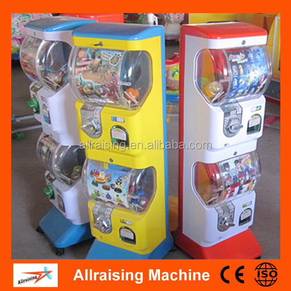 New Type Durable Chocolate Egg With Toy Vending Machine