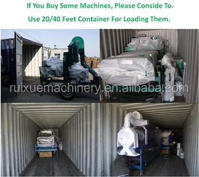 Black Pepper Cleaning And Grading Machine