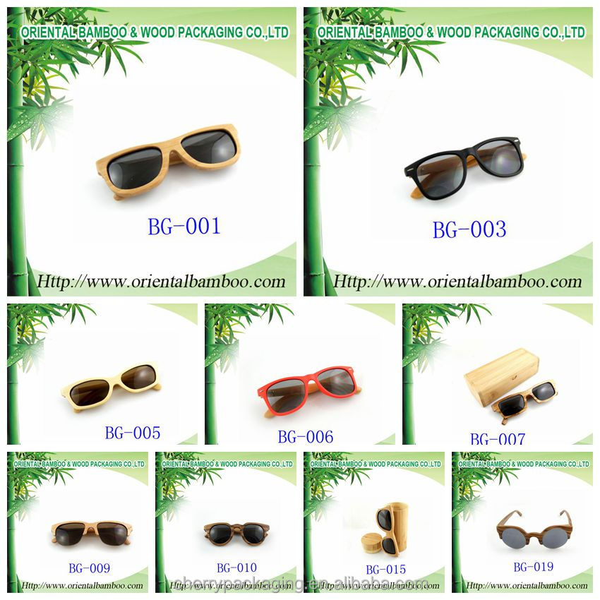 新しい木製のサングラス2014年oculosホットファッションの女性の男性竹サンメガネ抗- uvスポーツアイウェア問屋・仕入れ・卸・卸売り