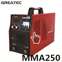 Greatec 200 pacdc写真のac dcインバータtig 200 p溶接機仕入れ・メーカー・工場
