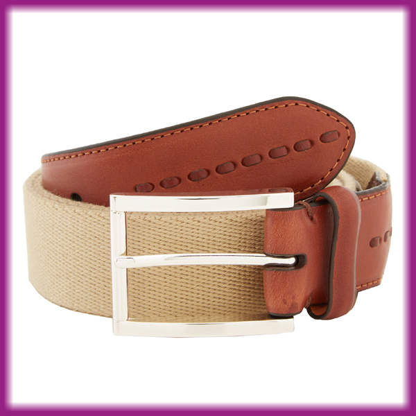 2014 Wholesale Custom Fashion Braided Cotton Belt問屋・仕入れ・卸・卸売り