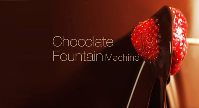 Ingrosso commerciale professionale fontana di cioccolato prezzi ... Fontana punto acqua inox prezzo
