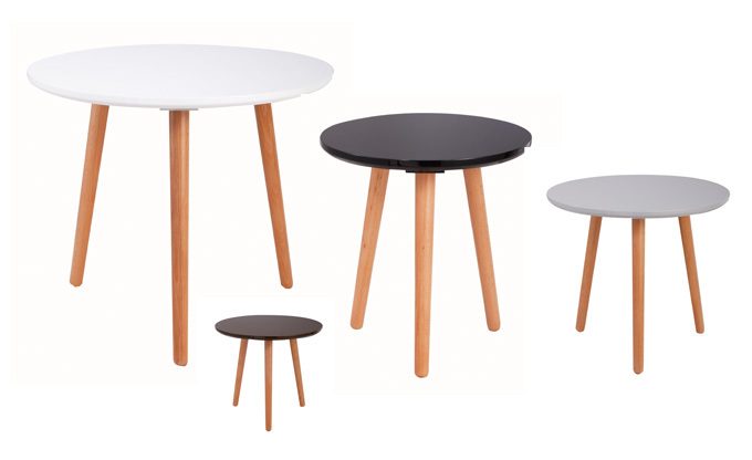 現代的な新しいデザイングループ小さな丸いテーブル問屋・仕入れ・卸・卸売り