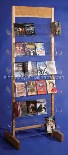 24\'' Wood & Acrylic Display Rack #843-24.jpg