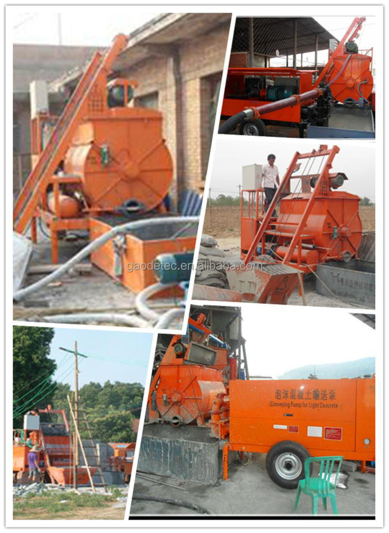 中国工場セルラー軽量コンクリートブロック製造機仕入れ・メーカー・工場