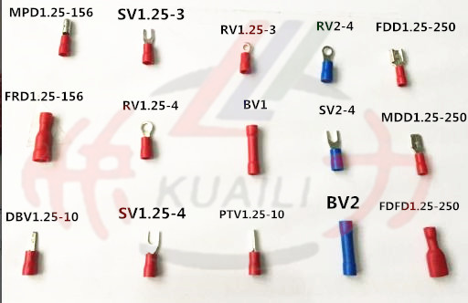 240個分類された品揃えキット電気絶縁端子ターミネータ仕入れ・メーカー・工場