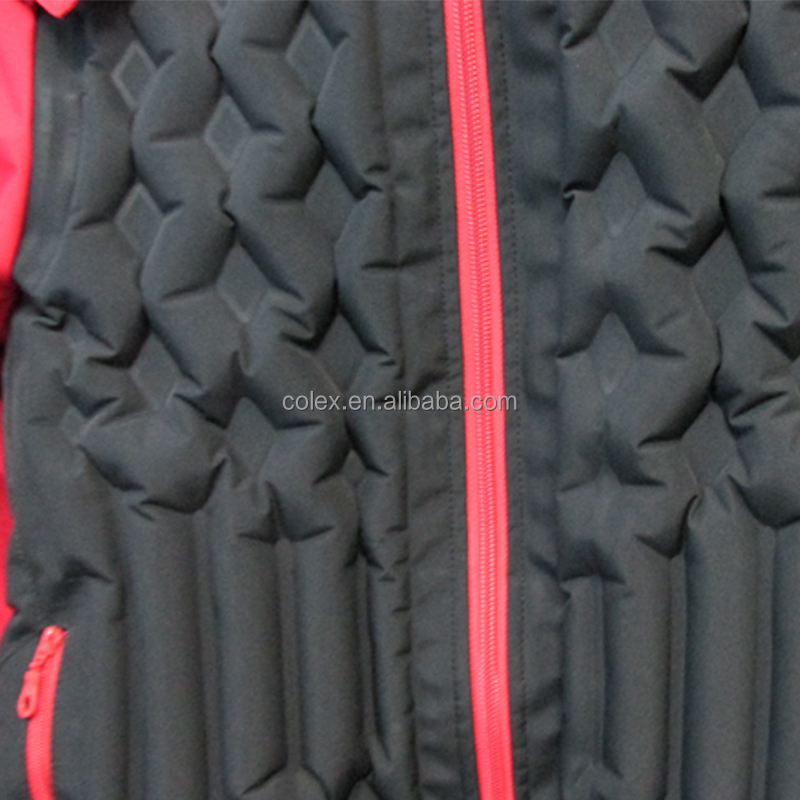 最高の価格熱い販売の衣類のジャケット冬防水インフレータブル仕入れ・メーカー・工場